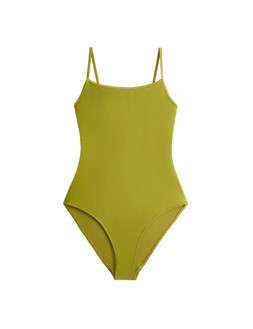 M&S Sheen Cami Scoop Neck Swimsuit, £16