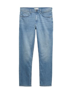 M&S Slim Fit Comfort Stretch Jeans, Light Blue, £35
