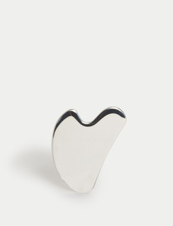 M&S Stainless Steel Gua Sha £8