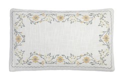 M&S Stitch Box Cushion £30