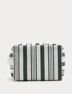 M&S Striped Wash Bag £16