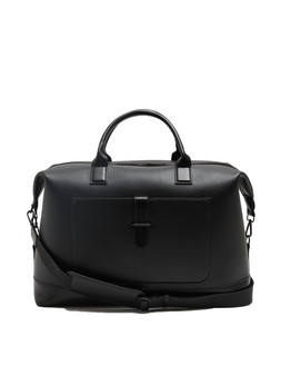 M&S Weekend Bag, Black, £60