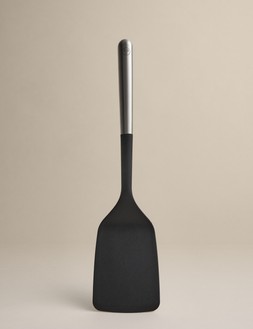 M&S X Tom Kerridge Silicone & Stainless Steel Turner £8