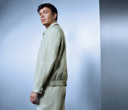 M&S x Williams, Alex Albon, Jacket £89, Trousers £59 (2)
