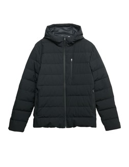 Goodmove Ski Coat Black £99