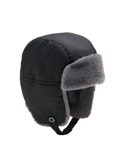 Goodmove Ski Hat Black £10 (3-13 Years) (1)