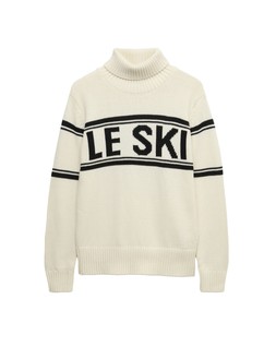 Goodmove Ski Jumper Cream £46