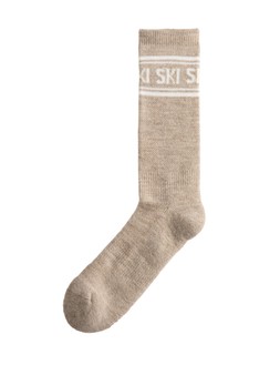 Goodmove Ski Socks Beige £8