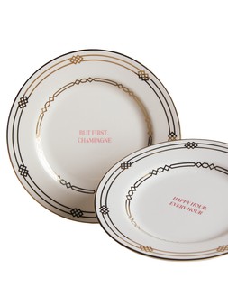 M&S 2pk Side Plates £10