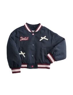 M&S Ballet Bomber Jacket (2-8 Yrs) £24