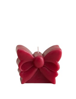 M&S Bow Candle £6