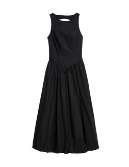 M&S Bubble Hem Midaxi Dress £49.50