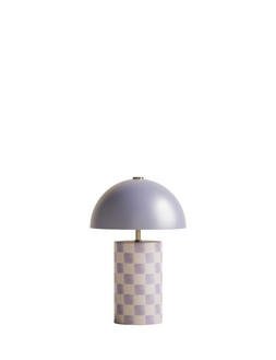 M&S Colby Printed Rechargeable Table Lamp £39