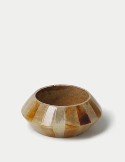 M&S Collection Faceted Resin Bangle £16.50