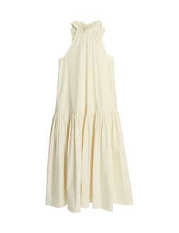 M&S HALTER DRESS £49.50