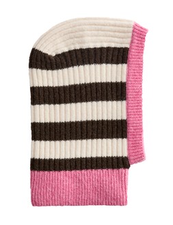 M&S Kids' Patterned Balaclava Winter Hat (1-13 Yrs) £5