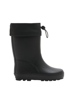 M&S Kids Plain Cuff Wellies (4 Small - 6 Large) £18-£21