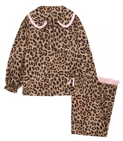 M&S Leopard Pyjamas £20 - £22