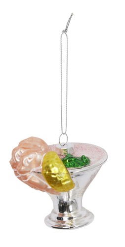 M&S Prawn Cocktail Decoration £5