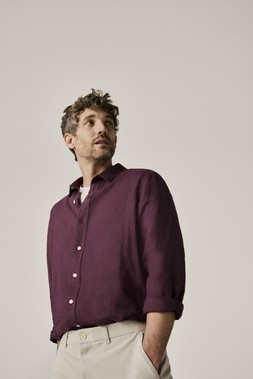 M&S Purple Shirt £40 M&S Short £30