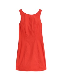M&S Red Shift Dress £29.50