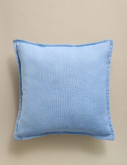 M&S Reversible Cotton Cushion £15 (2)