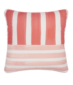 M&S Set of 2 Reversible Striped Outdoor Cushions £25