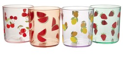 M&S Set of 4 Summer Brights Tumblers £10