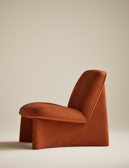 M&S Slipper Accent Chair £199 (2)
