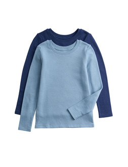 M&S Thermal Top Blue £12-£13