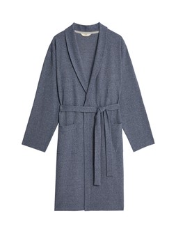 M&S Waffle Dressing Gown £40