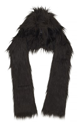 M&S X 16ARLINGTON BLACK HOOD £100