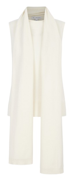 M&S X 16ARLINGTON CASHMERE TOP £180