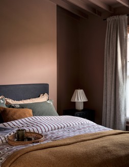 M&S PR Lookbook AW25 - Cottage Folk Bedroom