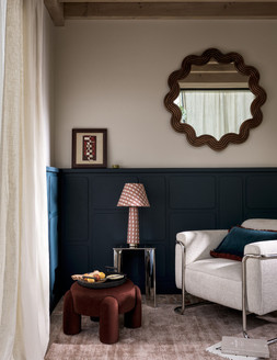 M&S PR Lookbook AW25 Retro Revival - Living Room