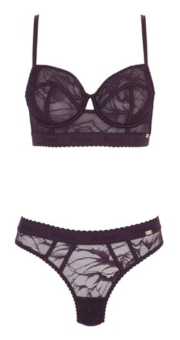 Rosie Bra £24 Rosie Knickers £12