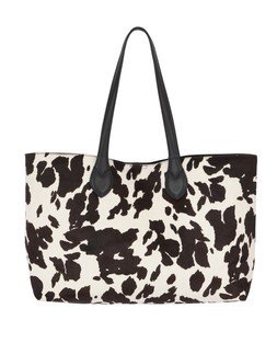 Autograph Cow Print Bag £189