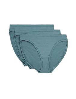 Body by M&S 3pk Flexifit Modal High Leg Knickers £16