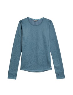 Goodmove Tee BlueGreen