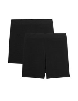 M&S 2pk Modal Rich Knicker Sleep Shorts £16