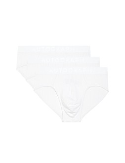 M&S Autograph 3pk Supima® Cotton Drop Needle Brief Box £26 (1)