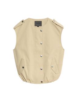 M&S Autograph Cotton Gilet £65 (1)