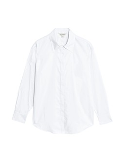 M&S Autograph Pure Cotton Collared Relaxed Shirt £49.50 (2)