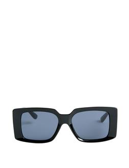M&S Black Chunky Rectangle Sunglasses £15