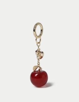 M&S Collection Apple Bag Charm £12.50 (1)