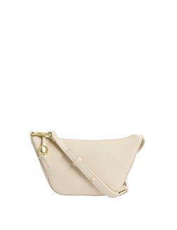 M&S Collection Faux Leather Mini Cross Body Bag Cream £19.50