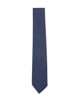 M&S Collection Machine Washable Tie Navy £10