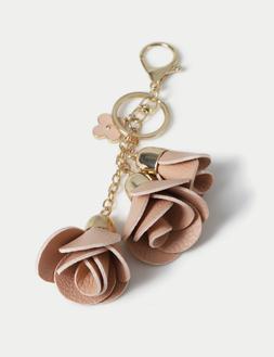 M&S Collection Nude Rose Trio Bag Charm £12.50 (2)
