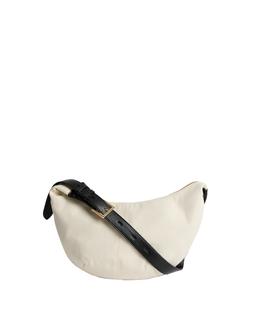 M&S Cream Underarm Bag £39.50