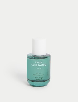 M&S Discover Fresh Cedarwood Eau de Toilette 30ml £6